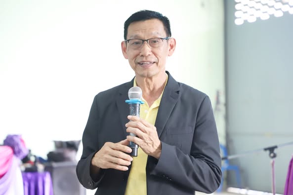 บรรยากาศวันที่ 2 โครงการ “ติดปีกชุมชน ด้วยทักษะดีพร้อม” หลัก ... รูปภาพ 1