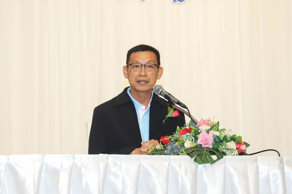 เทศบาลฯ ร่วมยินดีกับ 64 บุคคลต้นแบบในชุมชน ตามโครงการสตรีต้น ... Image 1