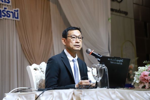 โครงการปัจฉิมนิเทศและพิธีมอบประกาศนียบัตรนักศึกษา สกร. ระดับ ... รูปภาพ 1