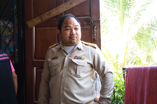 วันนี้ (23 เม.ย. 67) นายประเสริฐ บุญประสพ นายกเทศมนตรีนครสุร ... รูปภาพ 1