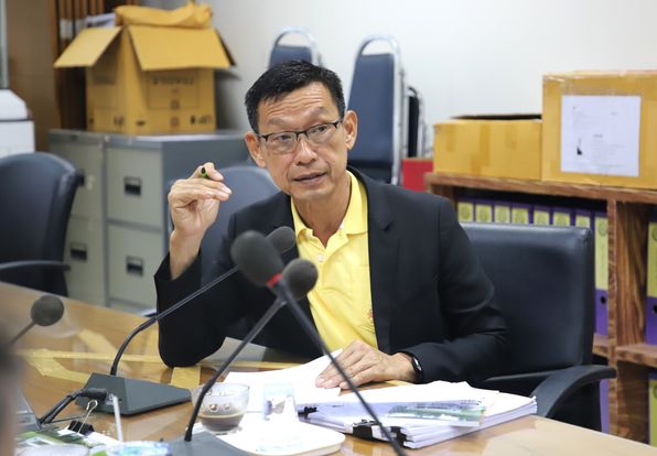 ประชุมคณะกรรมการพิจารณาอุทธรณ์การประเมินภาษีประจำจังหวัดสุรา ... รูปภาพ 1