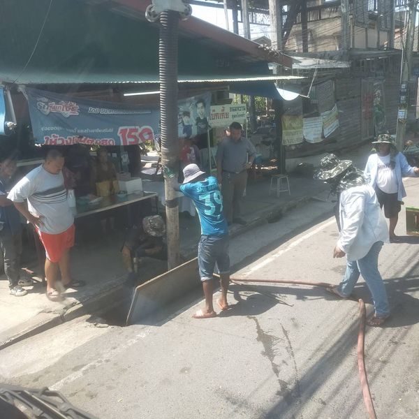 เราพัฒนากันทุกวันเพื่อพี่น้องประชาชน Image 1