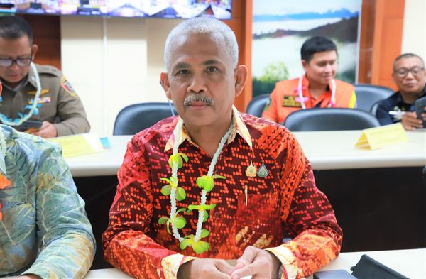 ประชุมคณะกรรมการศูนย์อำนวยการความปลอดภัยทางถนน Image 1