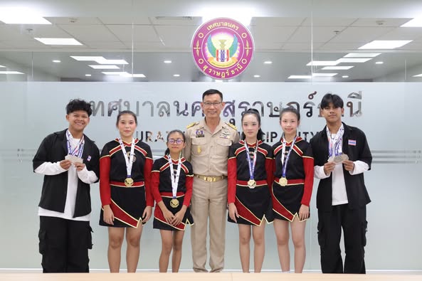 วันนี้ (22 ก.ย. 68 ) นายประเสริฐ บุญประสพ นายกเทศมนตรีนครสุร ... รูปภาพ 1