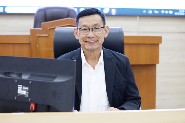 ประชุมติดตามการจัดงานประเพณีชักพระ- ทอดผ้าป่าและแข่งเรือยาวฯ ... รูปภาพ 1