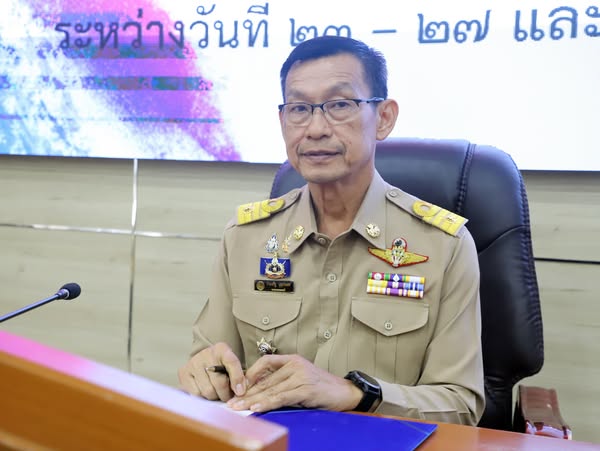 พิธีเปิดอบรมเชิงปฏิบัติการ รูปภาพ 1