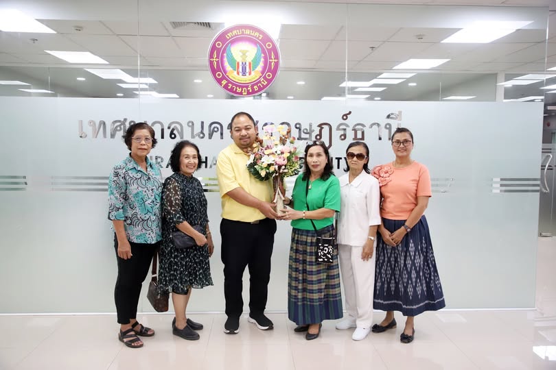 วันนี้ (25 มิ.ย. 68) คณะแกนนำสตรีเทศบาลนครสุราษฎร์ธานี ร่วมแ ... รูปภาพ 1