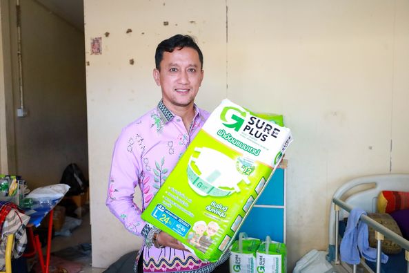 วันนี้ (11 เมษายน 2567) นายประเสริฐ บุญประสพ นายกเทศมนตรีนคร ... รูปภาพ 1