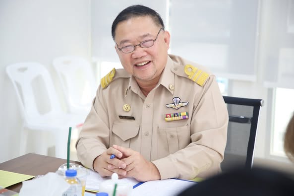 ประชุมการกำหนดหลักเกณฑ์การให้ทุนการศึกษาสำหรับนักศึกษา และกา ... Image 1