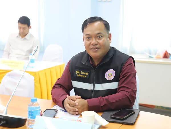 วันนี้ (1 พ.ค. 68) นายชูจิตร ไตรวรรณ์ ปลัดเทศบาลปฏิบัติหน้าท ... Image 1