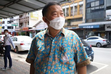 เมื่อวันที่ 23 กันยายน 2565 เทศบาลนครสุราษฎร์ธานี โดยนายประเ ... Image 1