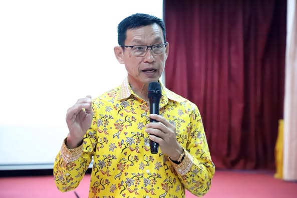 วันที่ 16 พฤศจิกายน 2567 นายประเสริฐ บุญประสพ นายกเทศมนตรีนค ... รูปภาพ 1