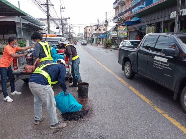 แก้ไขปัญหาให้พี่น้องประชาชน Image 1