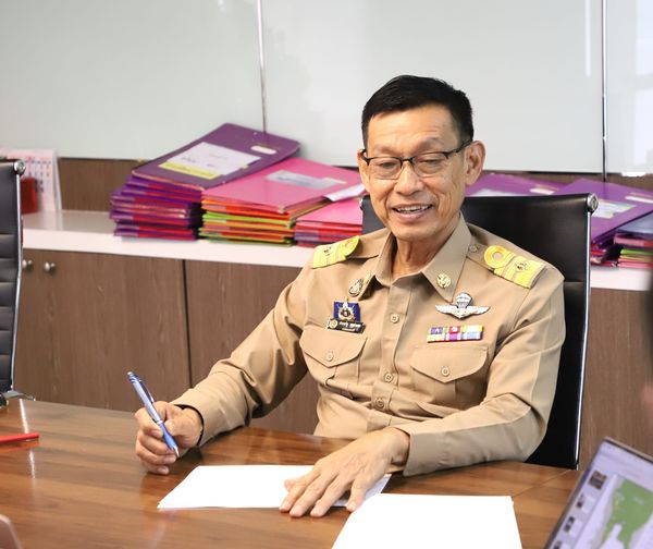 นายกแป๊ะ หารือร่วมกับหอการค้าฯ จัดงาน ASIA CROSS COUNTRY RAL ... Image 1