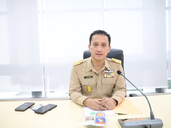 ประชุมคณะกรรมการกองทุนหลักประกันสุขภาพเทศบาลนครสุราษฎร์ธานี  ... รูปภาพ 1