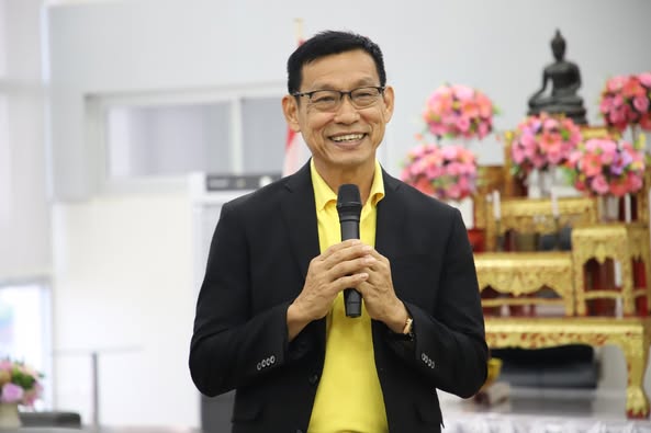 เทศบาลฯต้อนรับรองปลัดเทศบาลและพนักงานเทศบาล รูปภาพ 1