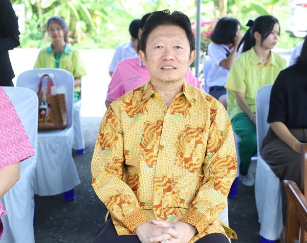 วันที่ 25 มีนาคม 2568 เทศบาลนครสุราษฎร์ธานี เปิดโครงการสถานี ... รูปภาพ 1