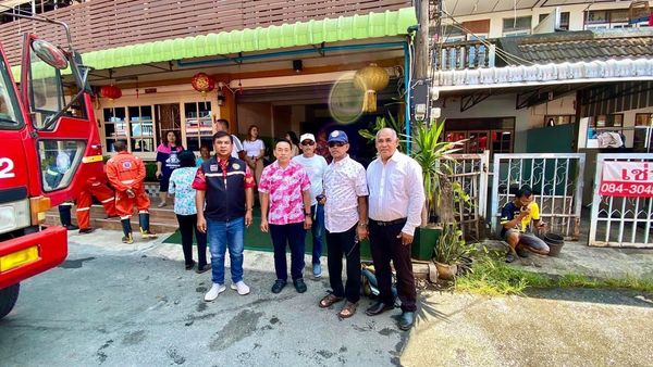 วันนี้ (14 เมษายน 2567) ฝ่ายป้องกันและบรรเทาสาธารณภัย เทศบาล ... Image 1