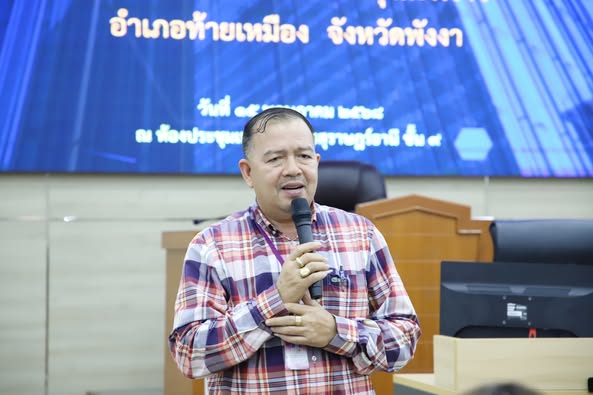 ต้อนรับคณะศึกษาดูงาน “องค์การบริหารส่วนตำบลทุ่งมะพร้าว” รูปภาพ 1