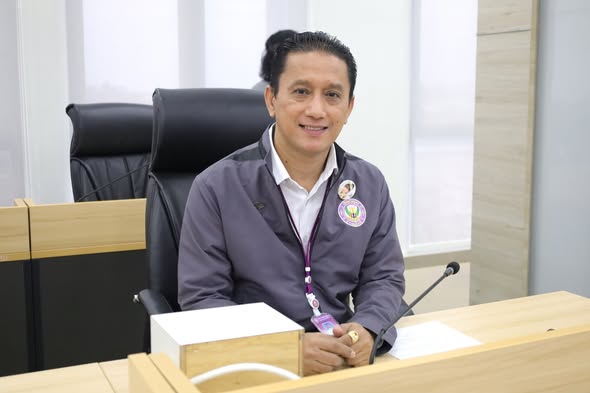 ต้อนรับคณะศึกษาดูงานเทศบาลเมืองป่าตอง รูปภาพ 1