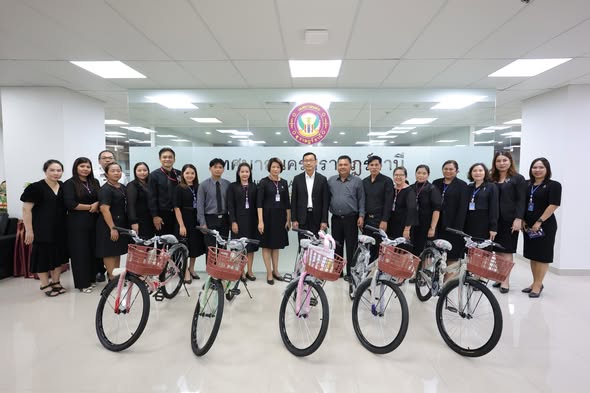 วันนี้ (7 ม.ค. 69) ณ สำนักงานเทศบาลนครสุราษฎร์ธานี ชั้น 2 นา ... รูปภาพ 1