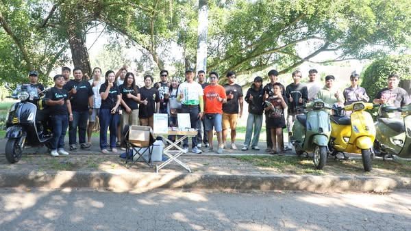 ฮีลใจไปกับธรรมชาติสีเขียว งานสภากาแฟ วินเทจ ครั้งที่ 5 รูปภาพ 1