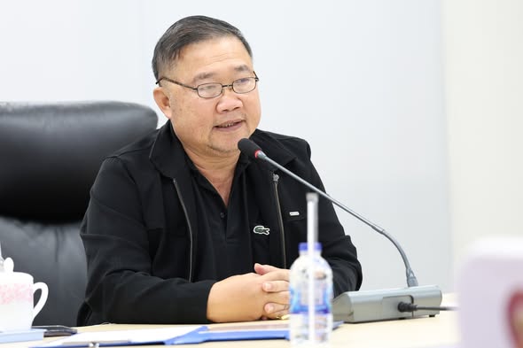 ประชุมคณะกรรมการรับนักเรียนระดับเทศบาล ปีการศึกษา พ.ศ. 2569  ... รูปภาพ 1