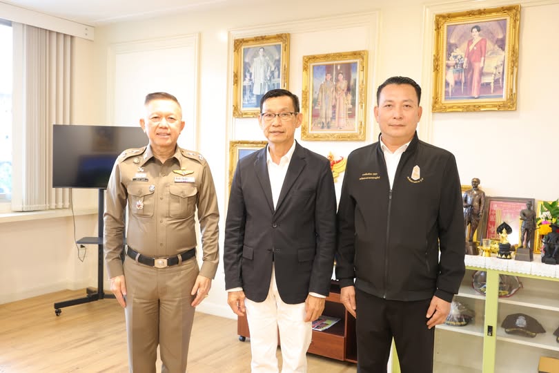 วันนี้ (9 ม.ค. 69) ณ ตำรวจภูธรจังหวัดสุราษฎร์ธานี ตำบลขุนทะเ ... Image 1