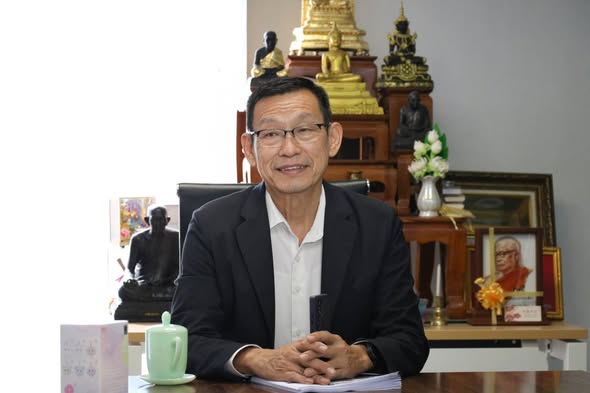 วันนี้ (13 ม.ค. 69) นายประเสริฐ บุญประสพ นายกเทศมนตรีนครสุรา ... Image 1