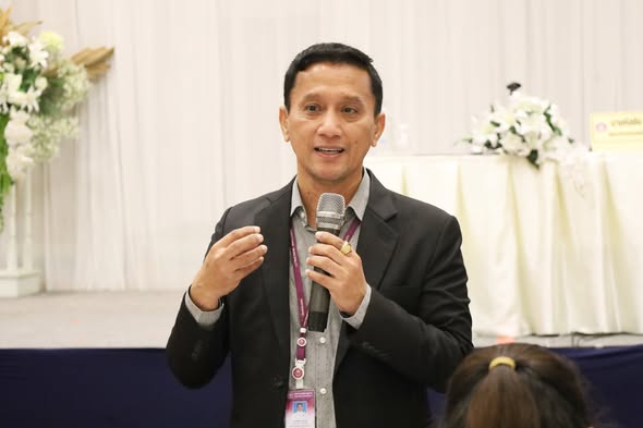 โครงการพัฒนาศักยภาพผู้ประกอบการและยกระดับสถานประกอบการจำหน่า ... รูปภาพ 1