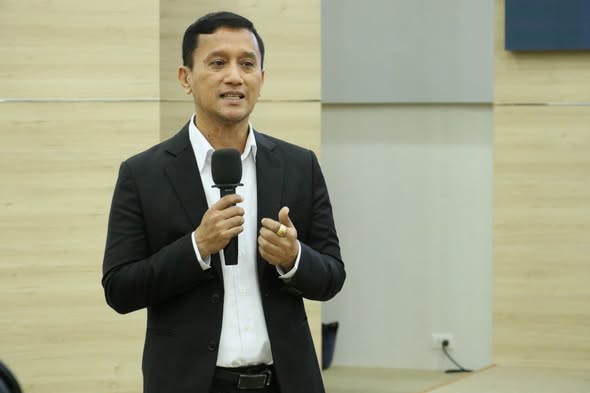 ต้อนรับข้าราชการโอนย้ายมาดำรงตำแหน่งใหม่ Image 1