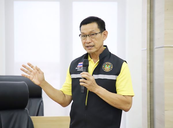 เทศบาลนครสุราษฎร์ธานี ให้การต้อนรับรองปลัดฯ คนใหม่ Image 1