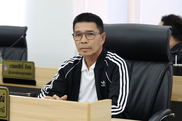 ประชุมทางวิชาการคณะกรรมการบริหาร คณะกรรมการแกนนำสุขภาพชุมชน  ... รูปภาพ 1