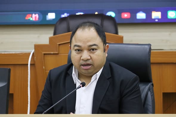 การฝึกอบรมหลักสูตรฝึกทักษะอาชีพ "น้ำยาล้างมือกลุ่มแกนนำสตรี" ... รูปภาพ 1