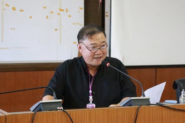 การประชุมคณะกรรมการรับนักเรียนระดับเทศบาล รูปภาพ 1