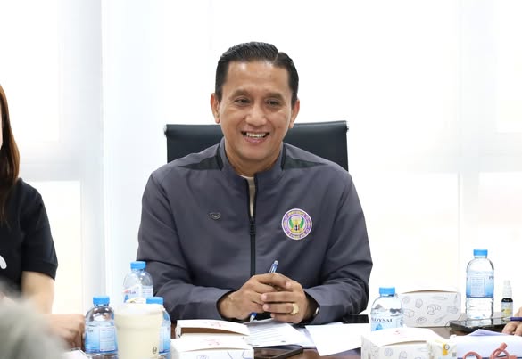 วันนี้ (31 ม.ค. 69) นายประเสริฐ บุญประสพ นายกเทศมนตรีนครสุรา ... Image 1