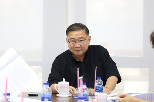 ประชุมคณะกรรมการรับนักเรียนระดับเทศบาล ครั้งที่ 5/2569 Image 1