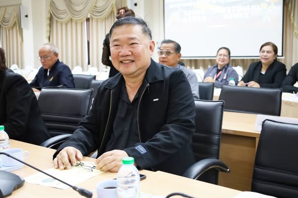 วันนี้ (4 ก.พ.69) นายประเสริฐ บุญประสพ นายกเทศมนตรีนครสุราษฎ ... รูปภาพ 1