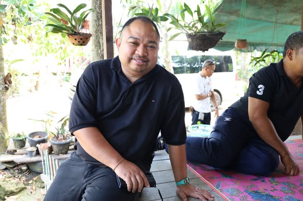 เทศบาลนครสุราษฎร์ธานี ลงพื้นที่บริการทำบัตรประจำตัวคนพิการที ... รูปภาพ 1