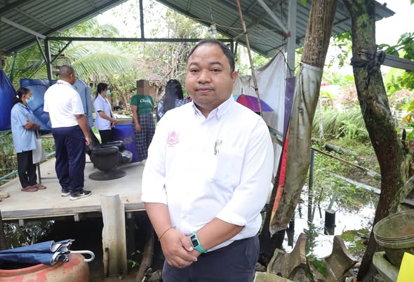 วันนี้ (12 ธ.ค. 68) นายประเสริฐ บุญประสพ นายกเทศมนตรีนครสุรา ... Image 1