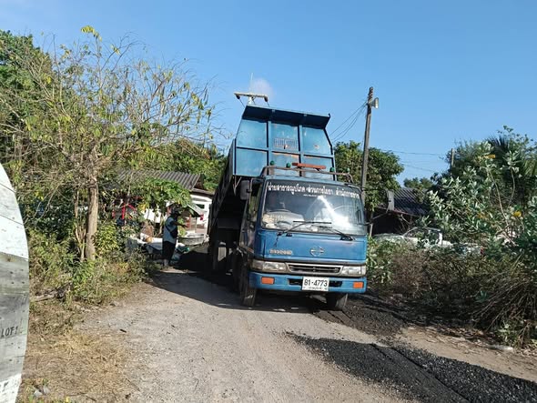 เทศบาลนครสุราษฎร์ธานี โดยสำนักช่าง ดำเนินงานด้านต่าง ๆ เพื่อ ... Image 1