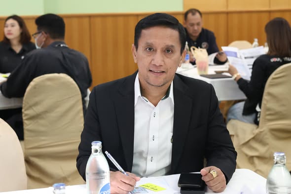 ประชุมเชิงปฏิบัติการด้วยกระบวนการสนทนากลุ่มของผู้มีส่วนได้ส่ ... รูปภาพ 1