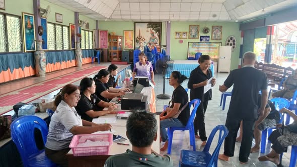 กองทุนสวัสดิการชุมชนเทศบาลนครสุราษฎร์ธานี “ให้อย่างมีคุณค่า  ... รูปภาพ 1