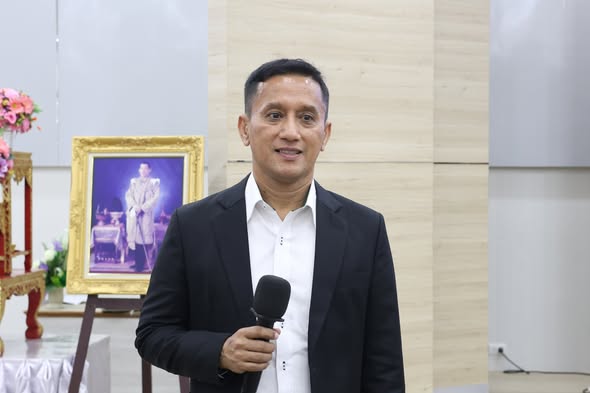 เทศบาลฯ ต้อนรับคณะศึกษาดูงานสถาบันพัฒนาข้าราชการฝ่ายอัยการ ส ... รูปภาพ 1