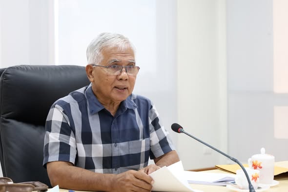 วันนี้ (12 กุมภาพันธ์ 2569) เวลา 09.30 น. เทศบาลนครสุราษฎร์ธ ... รูปภาพ 1