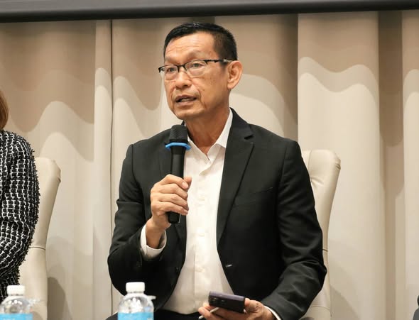 การอบรมด้านการพัฒนาโครงข่ายเส้นทางและยกระดับการบริการรถโดยสา ... Image 1