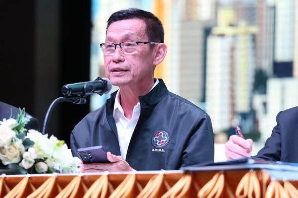 ประชุมใหญ่สามัญประจำปี 2568 ของสมาคมเทศบาลนครและเมือง“เมืองห ... รูปภาพ 1