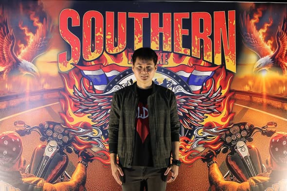 เทศบาลนครสุราษฎร์ธานี ร่วมพิธีเปิดงานเซาว์เทิร์น ไบค์วีค ครั ... รูปภาพ 1