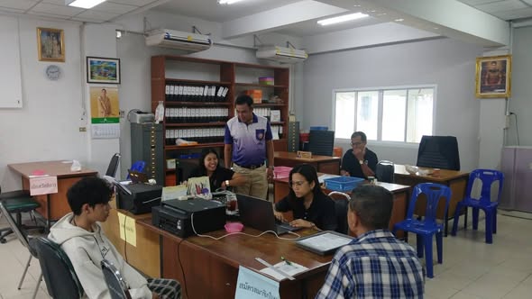 กองทุนสวัสดิการชุมชนเทศบาลนครสุราษฎร์ธานี “ให้อย่างมีคุณค่า  ... Image 1