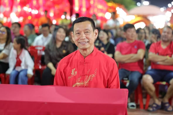 การประกวด “Mr. &amp; Miss Chinese Suratthani 2026” รูปภาพ 1